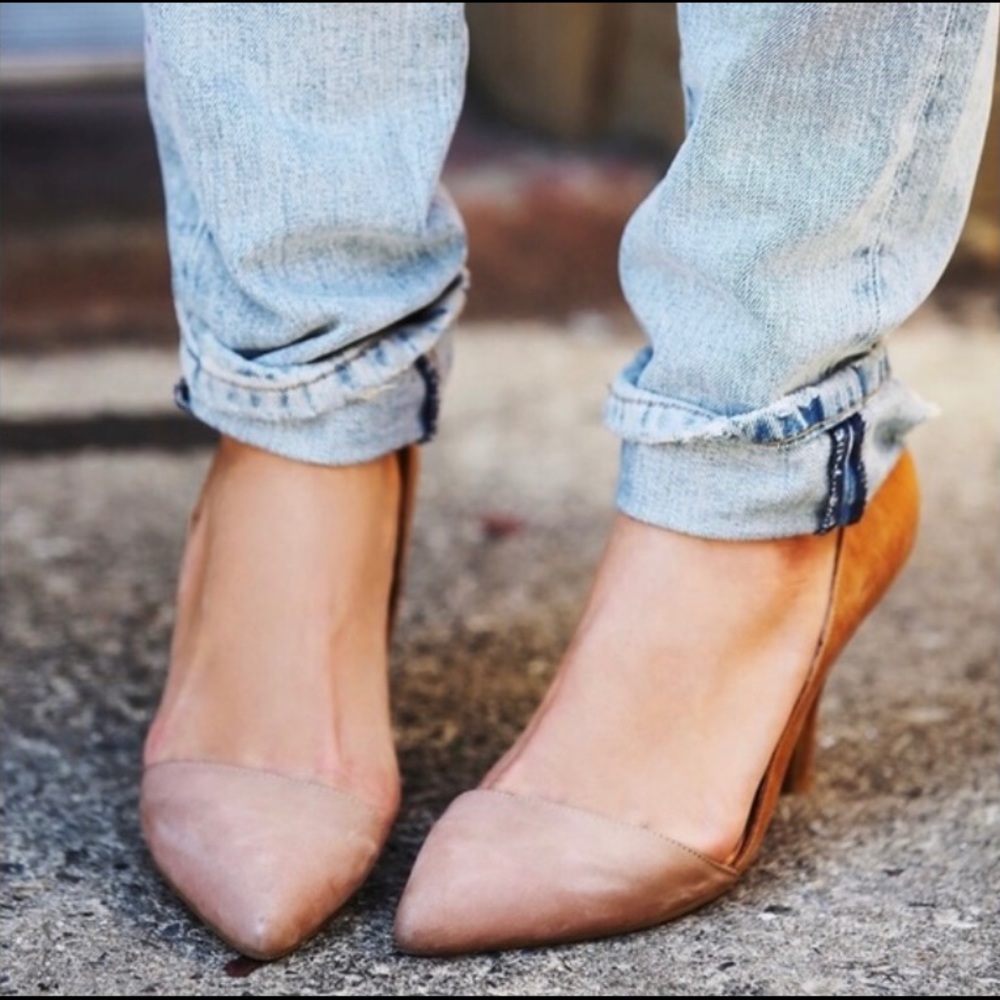Jeffrey Campbell heels